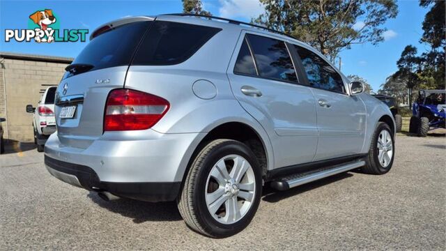 2006 MERCEDES-BENZ M-CLASS WAGON ML280 WAGON