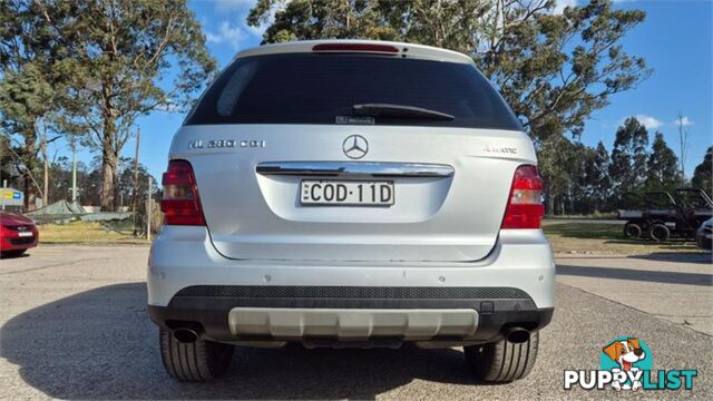 2006 MERCEDES-BENZ M-CLASS WAGON ML280 WAGON