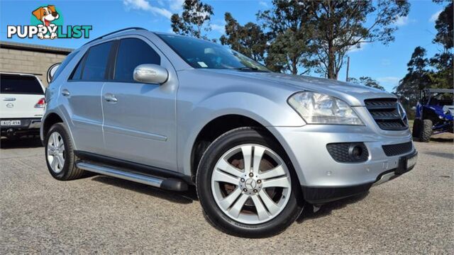 2006 MERCEDES-BENZ M-CLASS WAGON ML280 WAGON