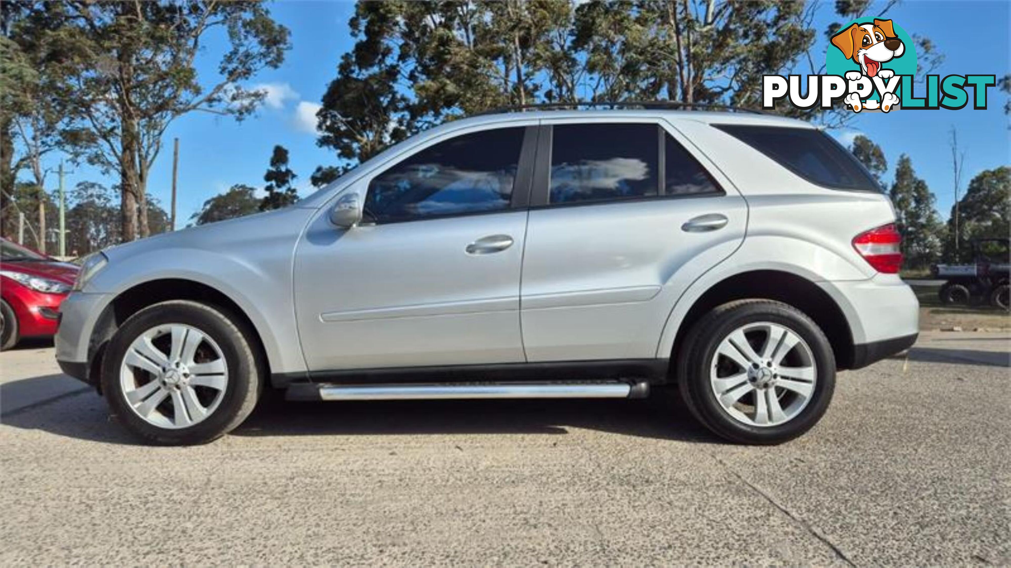 2006 MERCEDES-BENZ M-CLASS WAGON ML280 WAGON