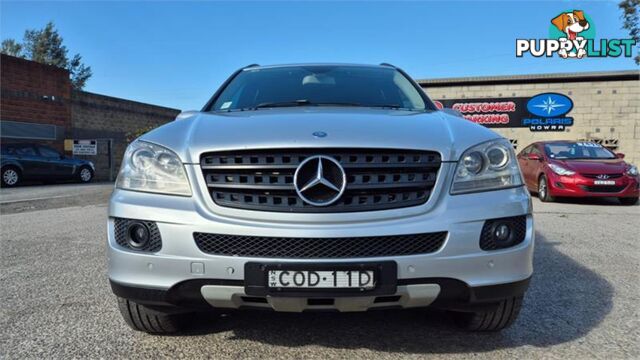 2006 MERCEDES-BENZ M-CLASS WAGON ML280 WAGON