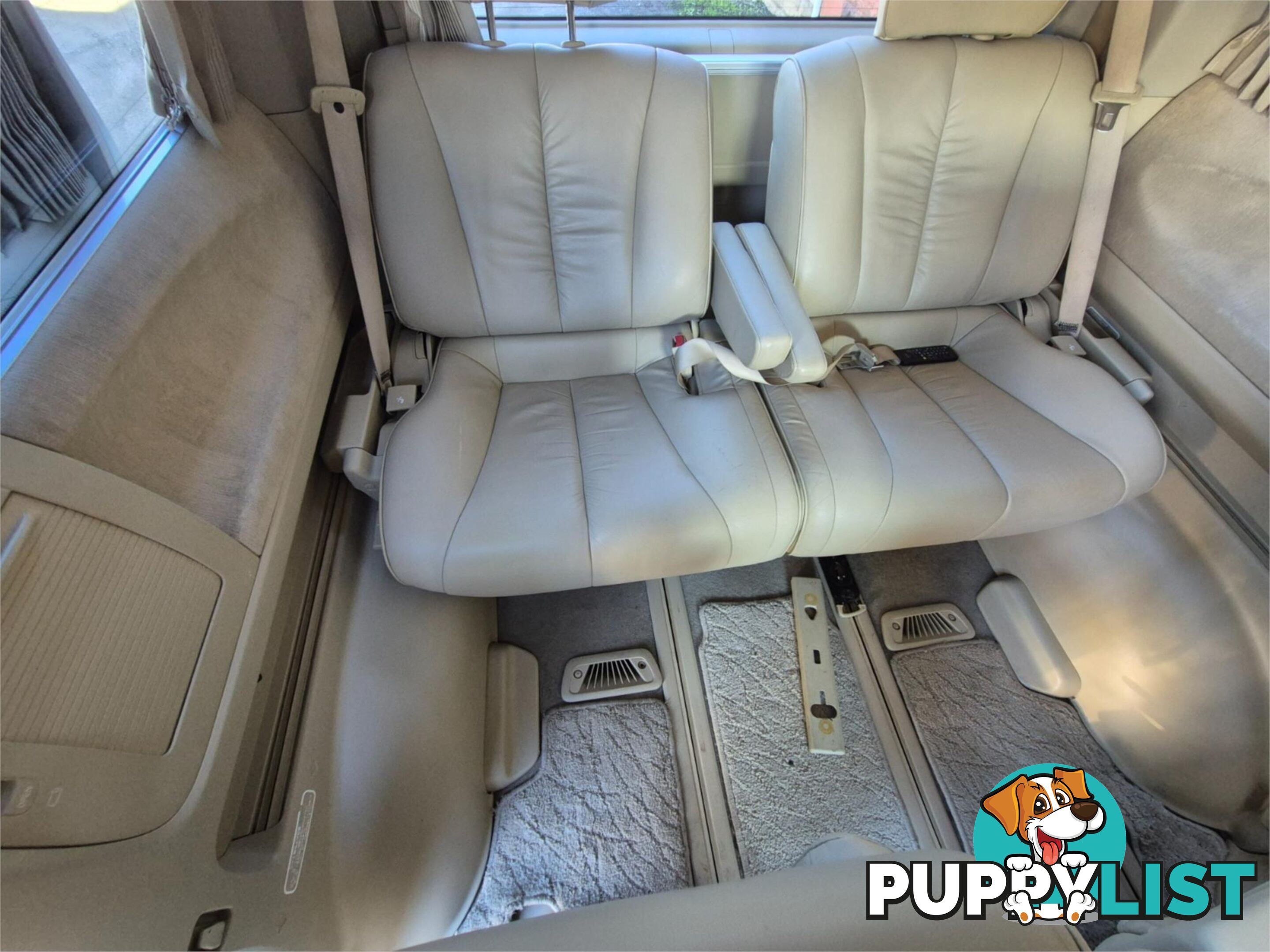 2005 NISSAN ELGRAND WAGON XL WAGON