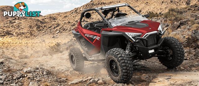 2023 POLARIS RZR PRO XP SATV