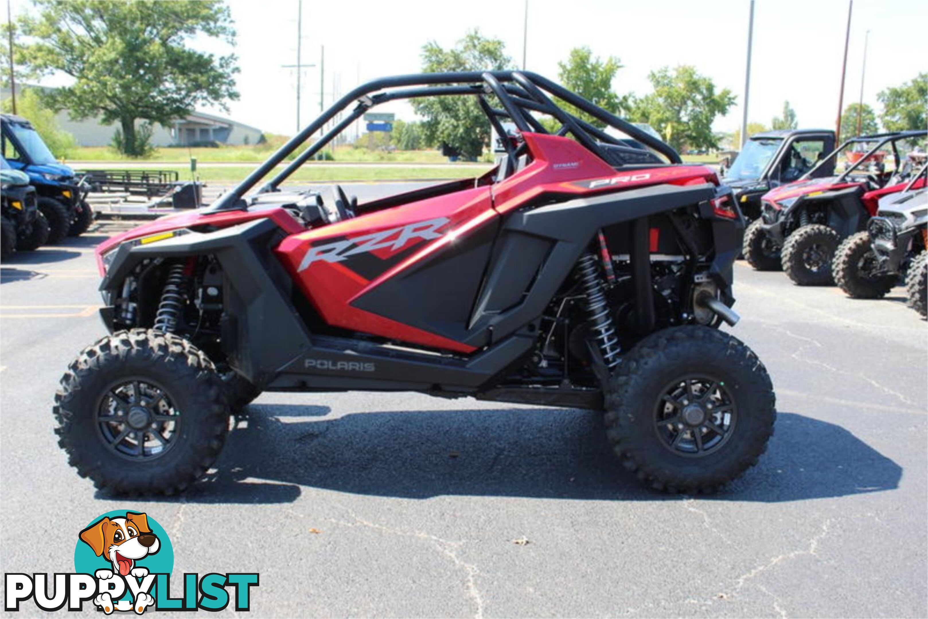 2023 POLARIS RZR PRO XP SATV