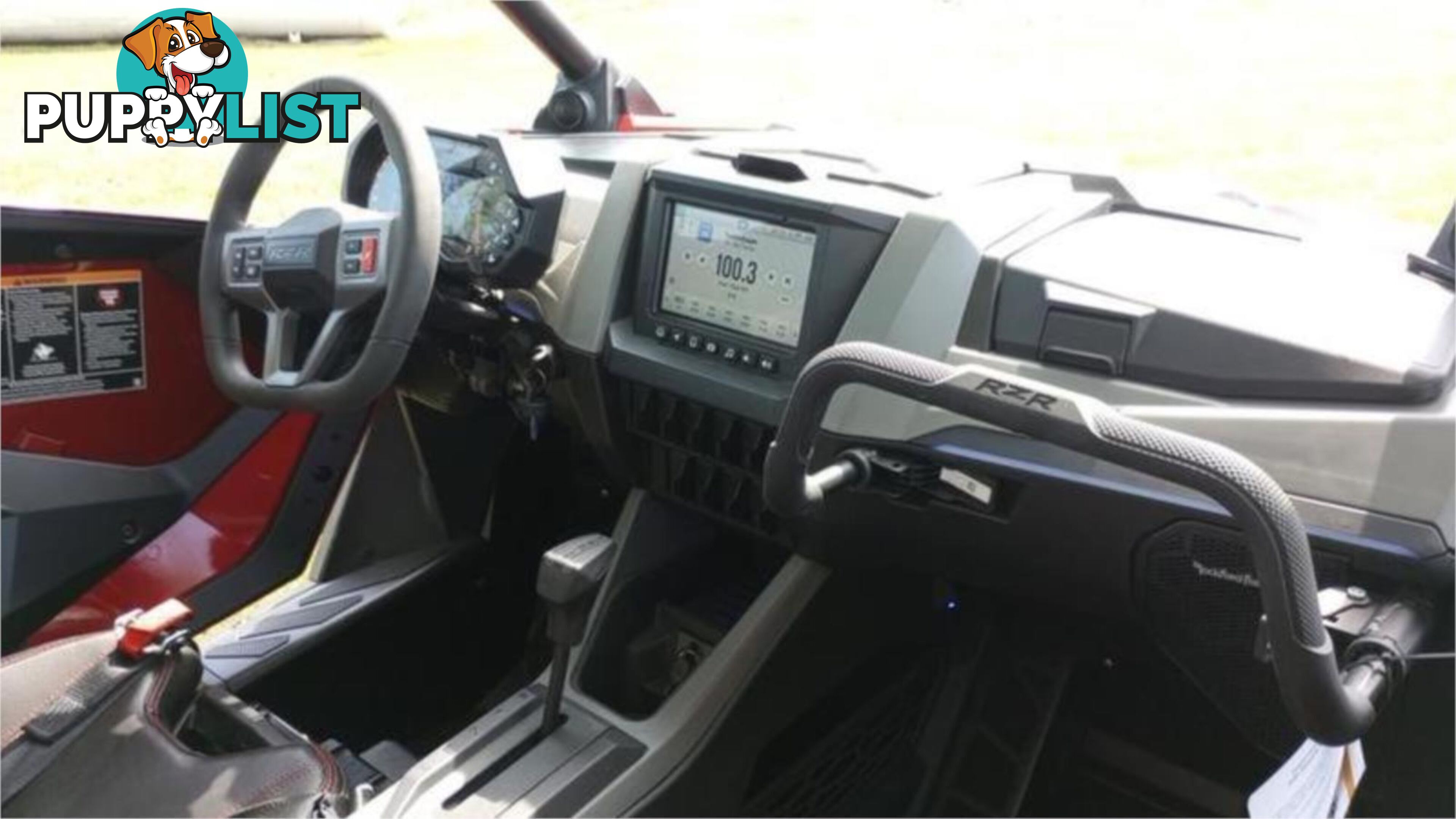 2023 POLARIS RZR PRO XP SATV