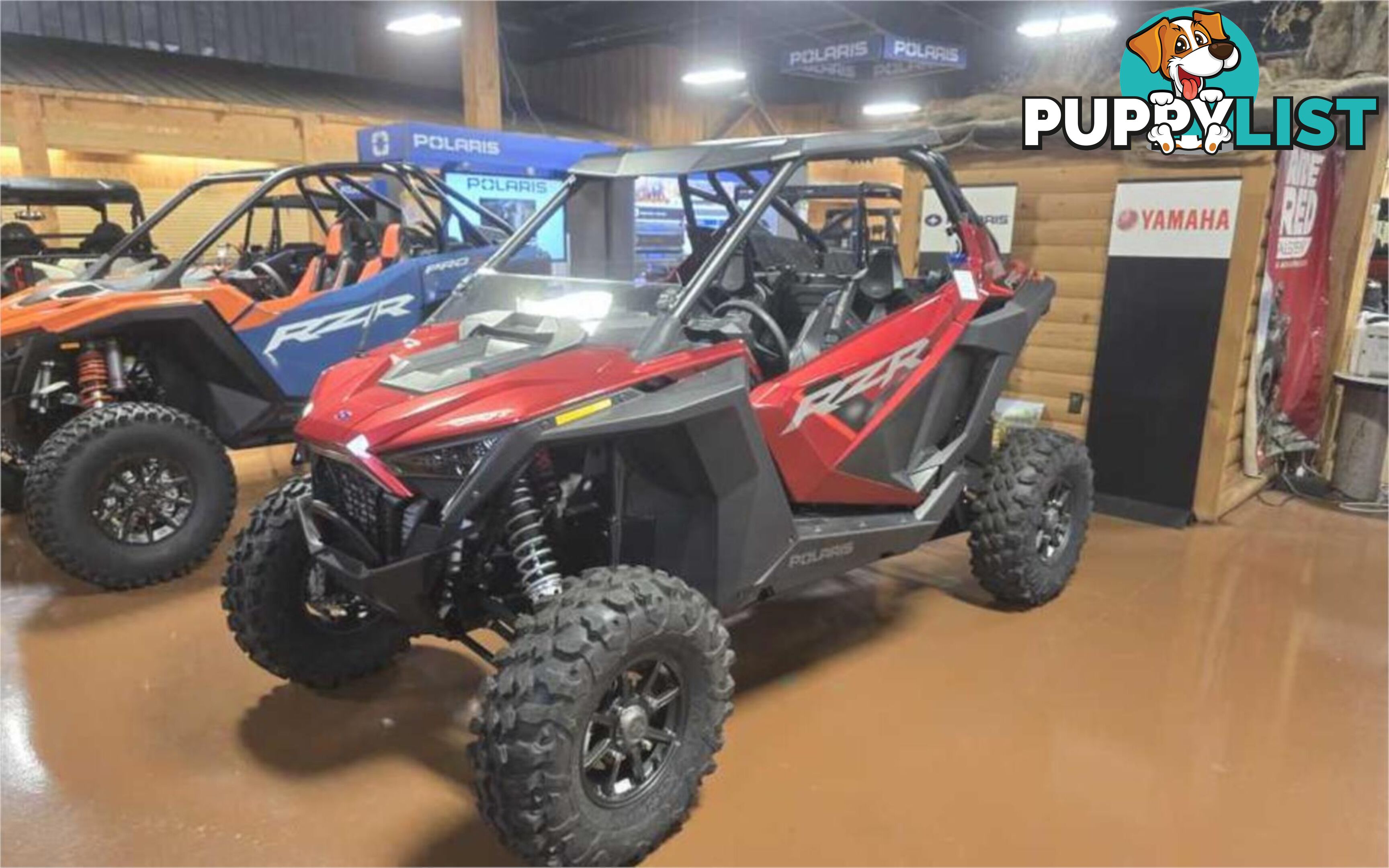 2023 POLARIS RZR PRO XP SATV