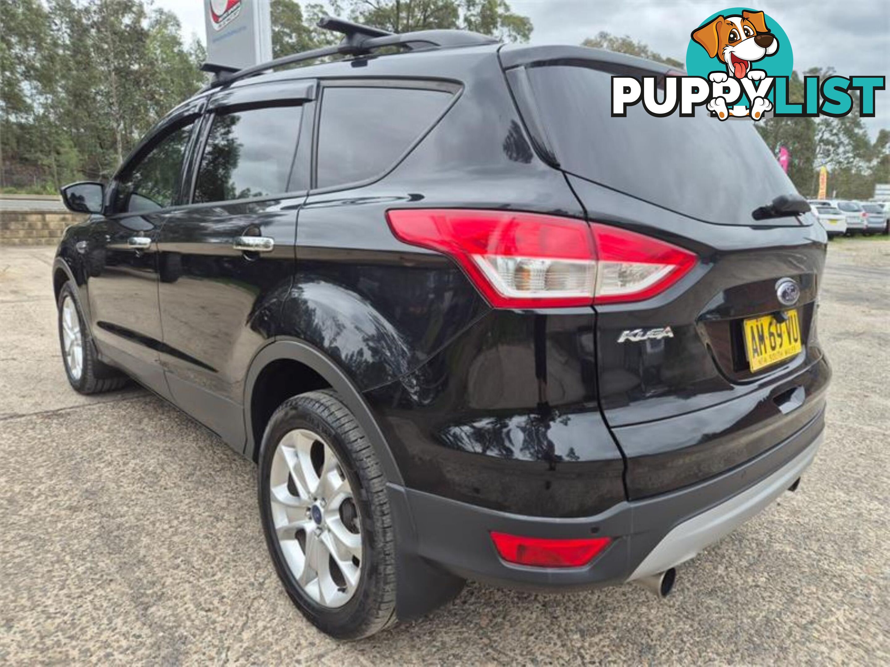 2013 FORD KUGA WAGON TREND WAGON