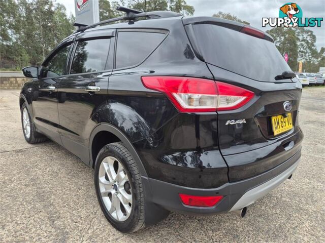 2013 FORD KUGA WAGON TREND WAGON