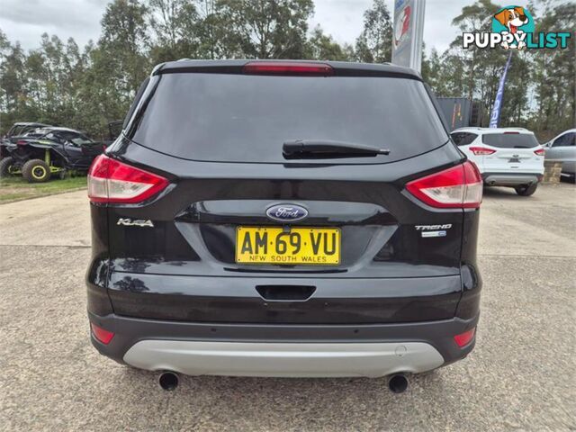 2013 FORD KUGA WAGON TREND WAGON