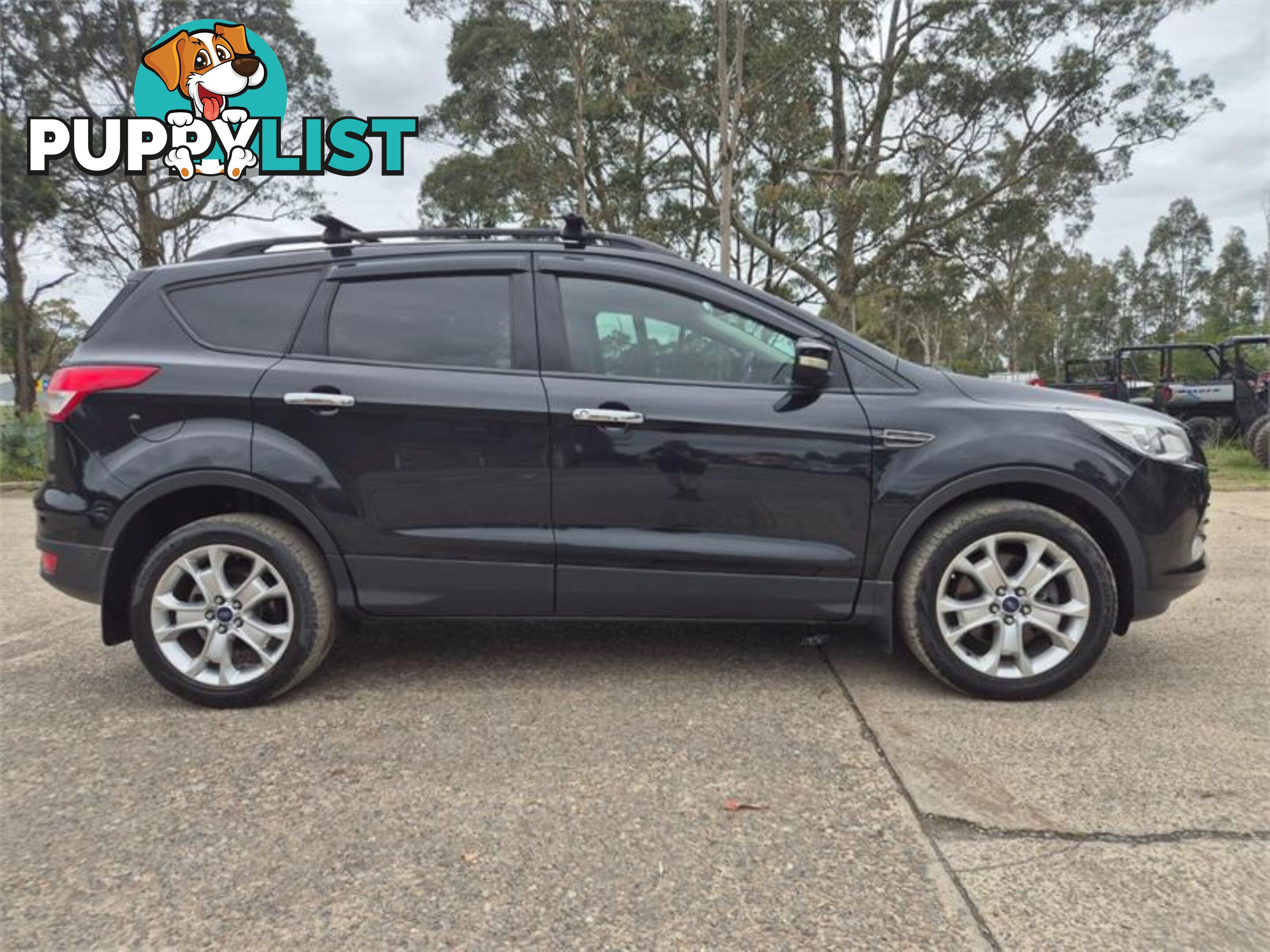 2013 FORD KUGA WAGON TREND WAGON