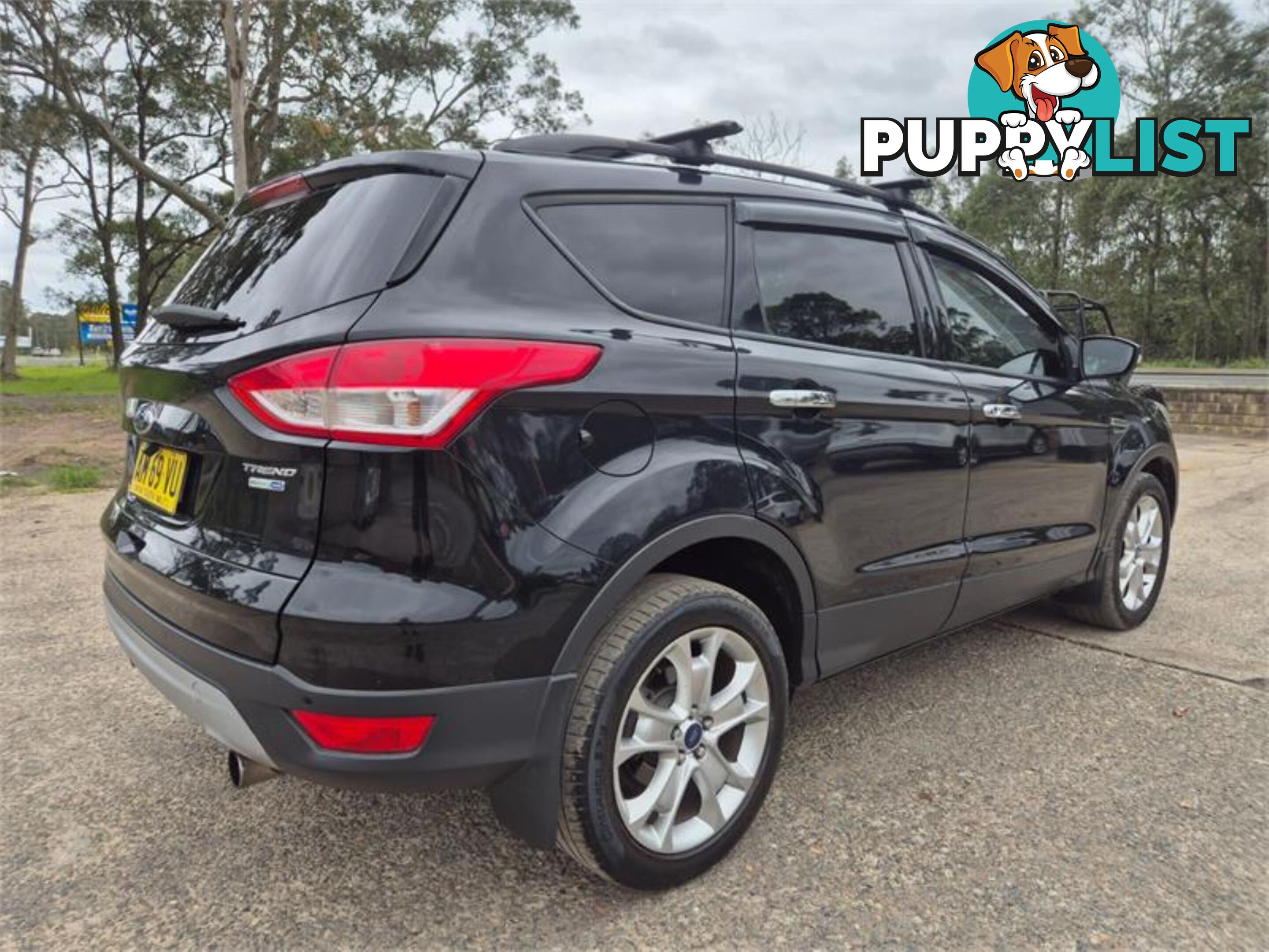 2013 FORD KUGA WAGON TREND WAGON