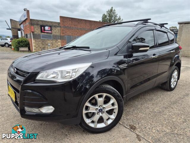 2013 FORD KUGA WAGON TREND WAGON