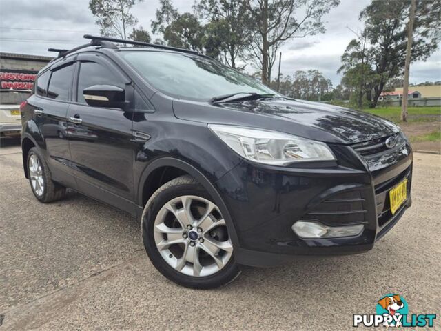 2013 FORD KUGA WAGON TREND WAGON