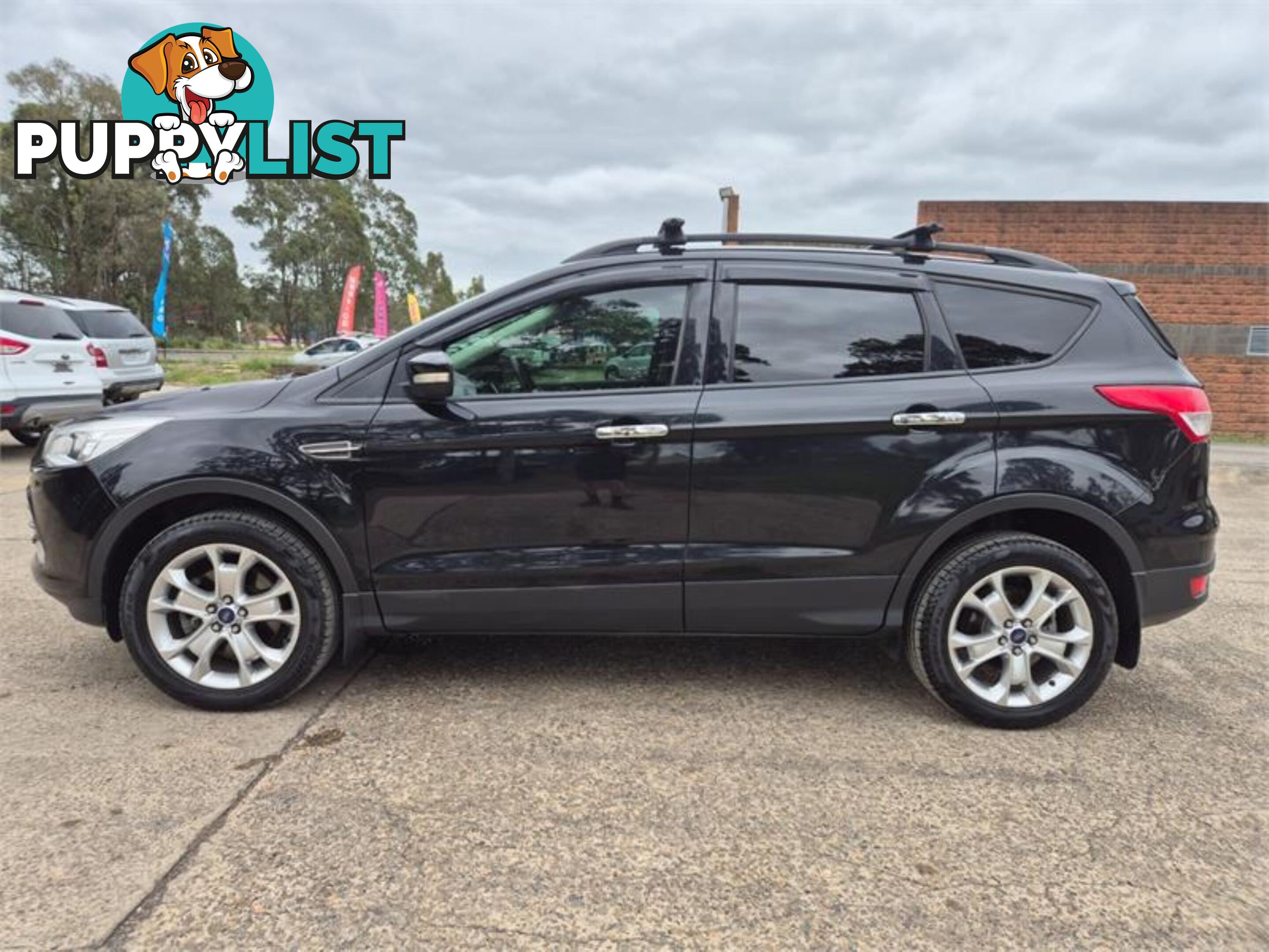 2013 FORD KUGA WAGON TREND WAGON