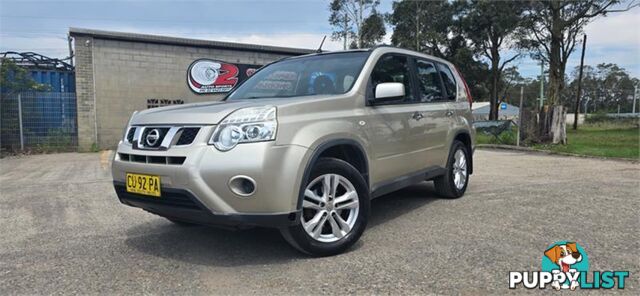 2011 NISSAN X-TRAIL WAGON ST WAGON