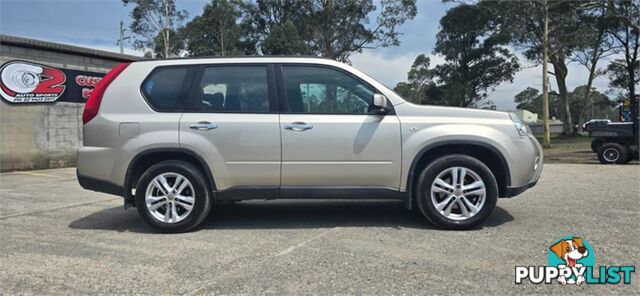 2011 NISSAN X-TRAIL WAGON ST WAGON