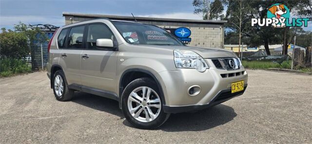 2011 NISSAN X-TRAIL WAGON ST WAGON