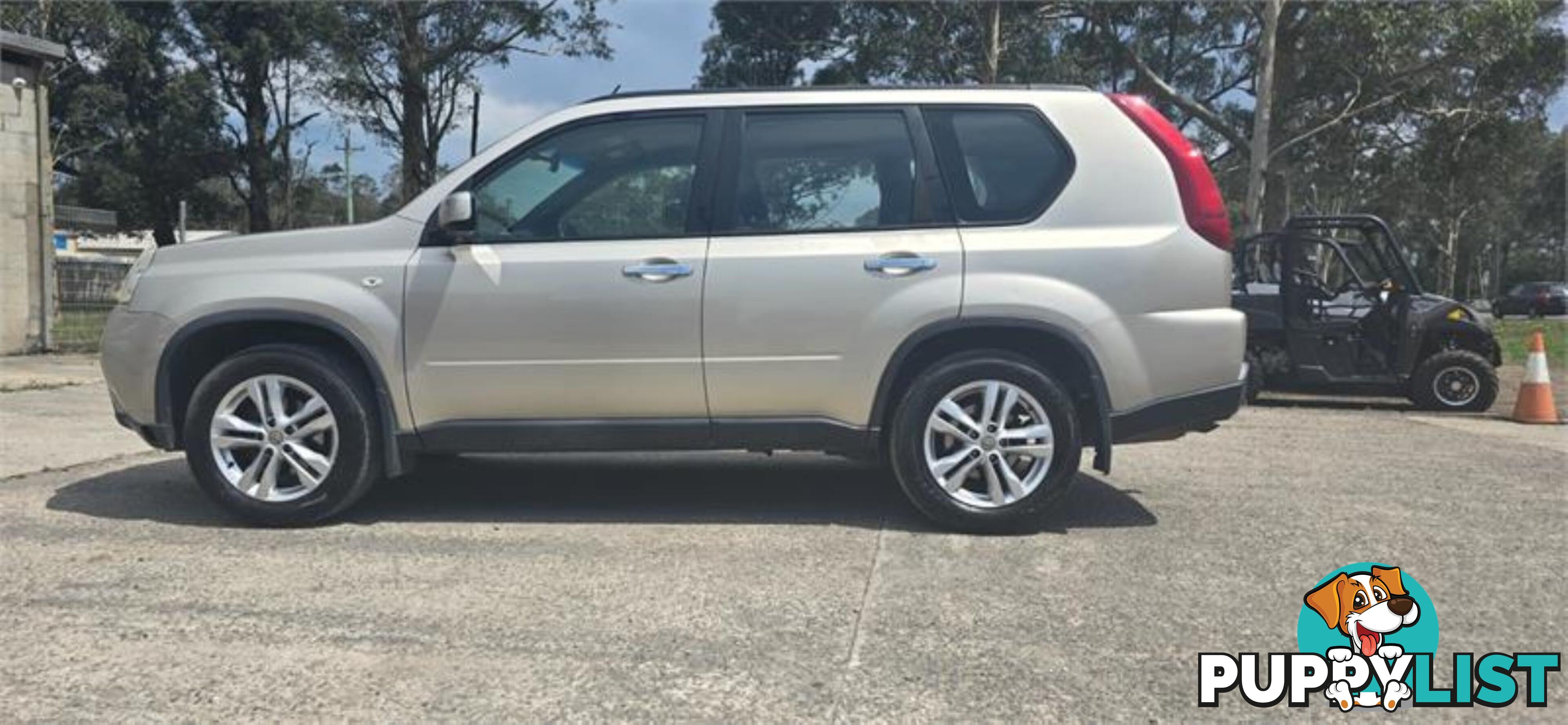 2011 NISSAN X-TRAIL WAGON ST WAGON