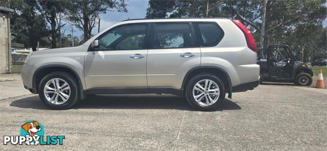 2011 NISSAN X-TRAIL WAGON ST WAGON