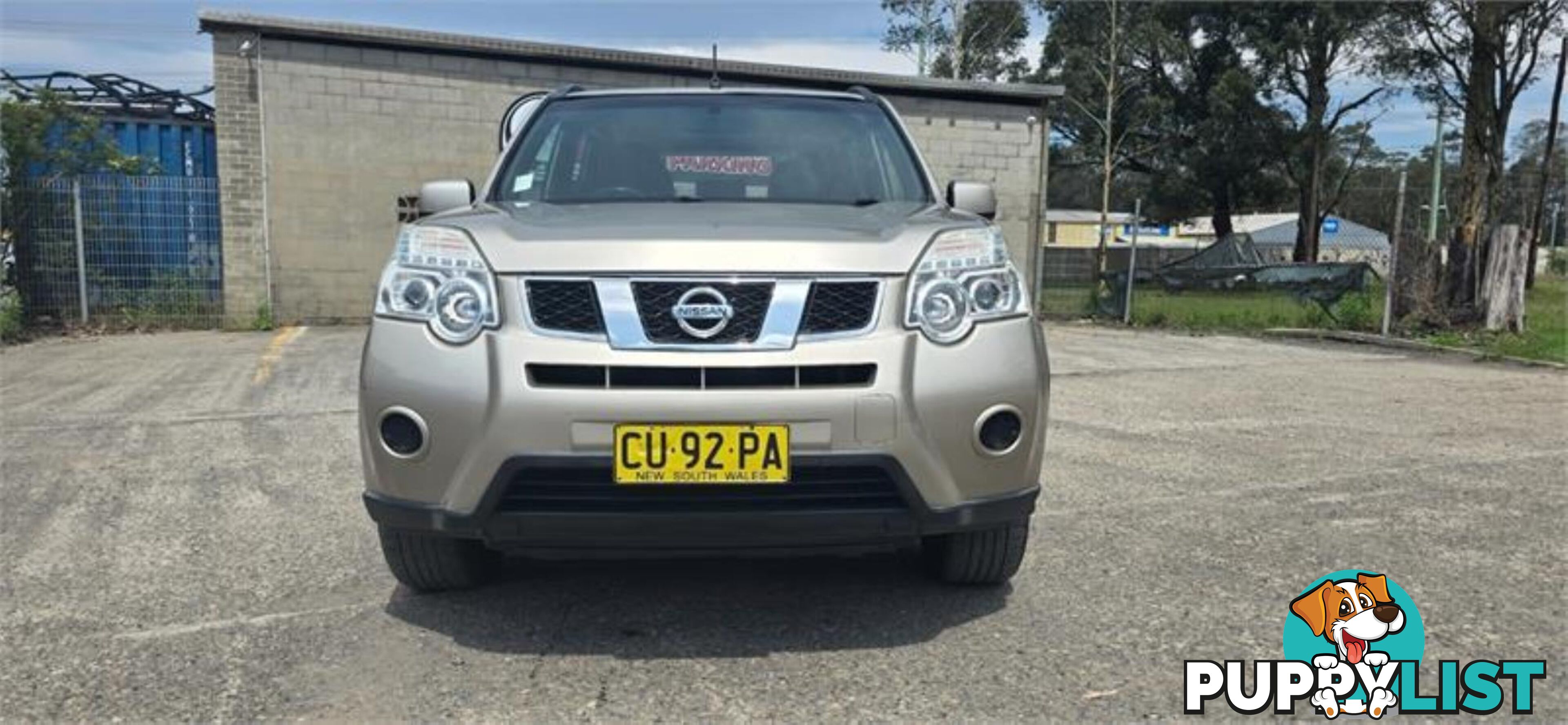 2011 NISSAN X-TRAIL WAGON ST WAGON