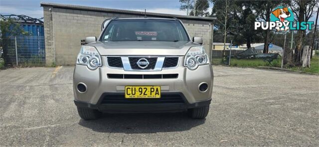 2011 NISSAN X-TRAIL WAGON ST WAGON