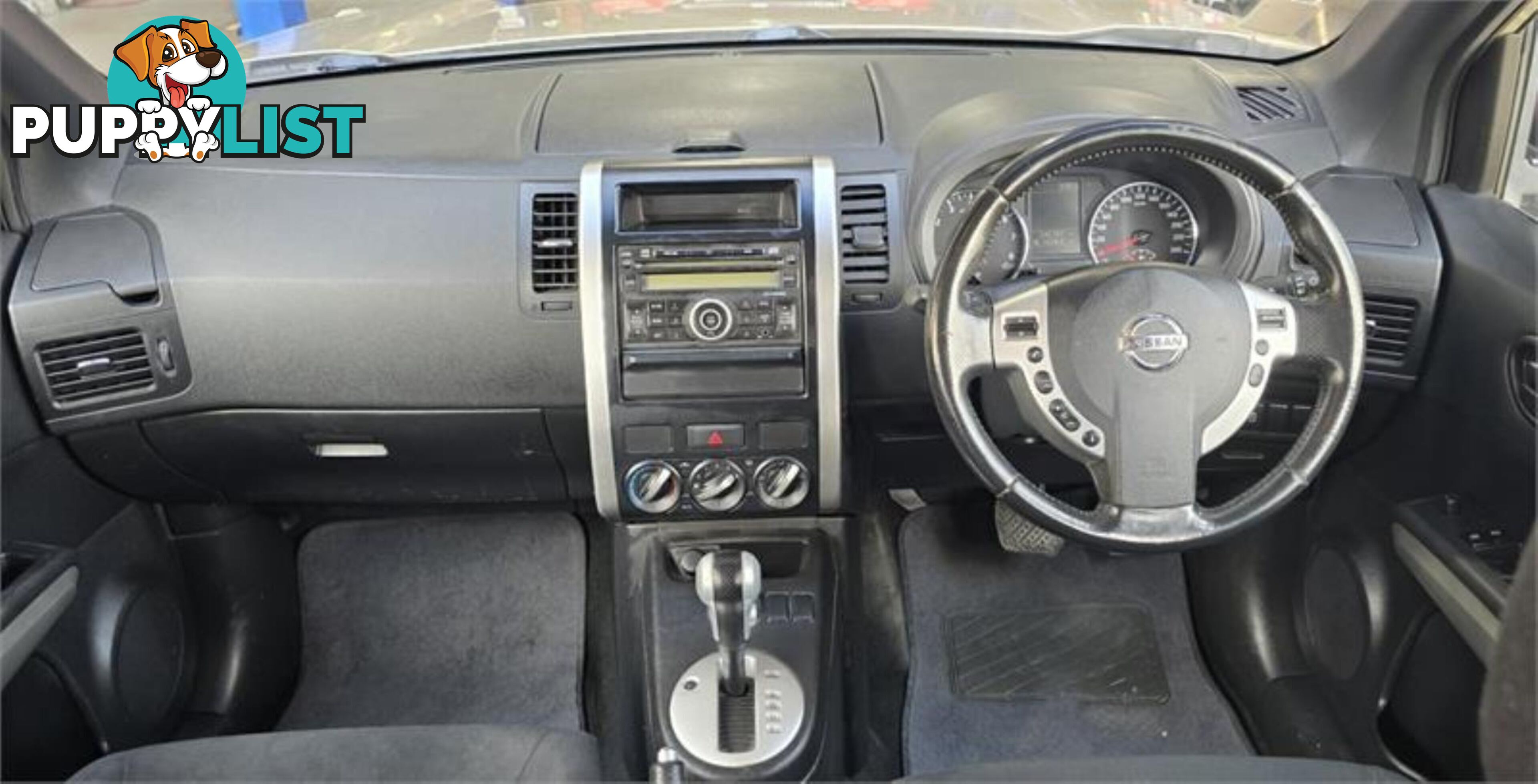 2011 NISSAN X-TRAIL WAGON ST WAGON