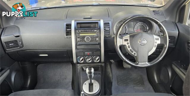 2011 NISSAN X-TRAIL WAGON ST WAGON