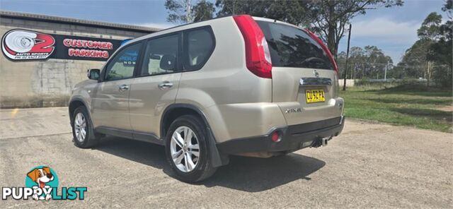 2011 NISSAN X-TRAIL WAGON ST WAGON