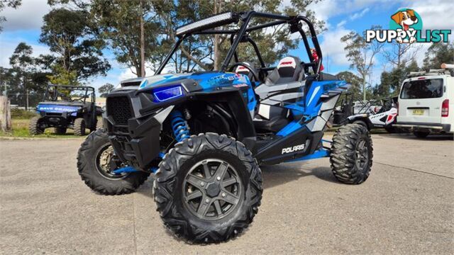 2016 POLARIS RZRXPTURBO  RZR ATV