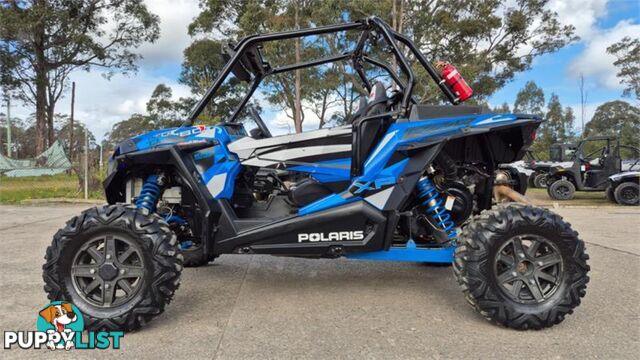 2016 POLARIS RZRXPTURBO  RZR ATV