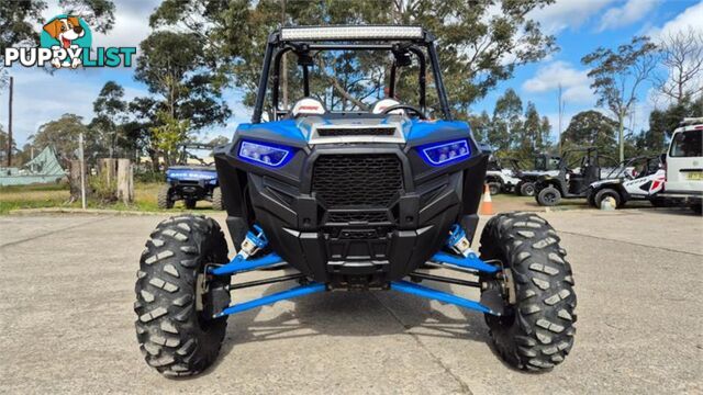 2016 POLARIS RZRXPTURBO  RZR ATV