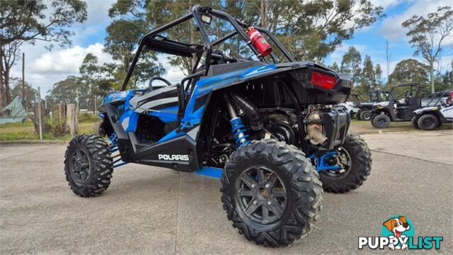 2016 POLARIS RZRXPTURBO  RZR ATV