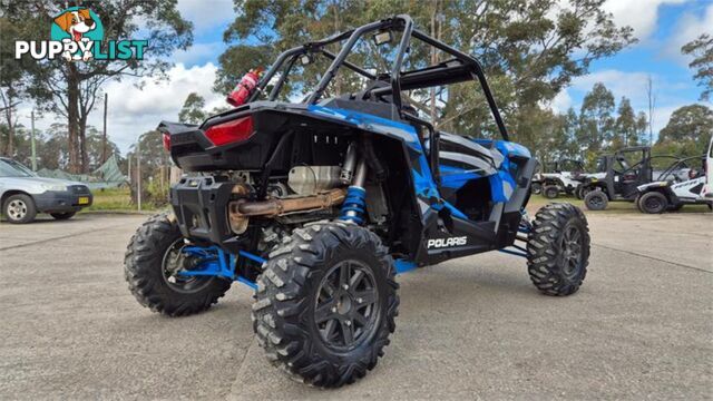 2016 POLARIS RZRXPTURBO  RZR ATV