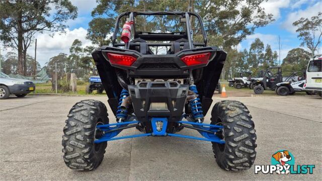 2016 POLARIS RZRXPTURBO  RZR ATV