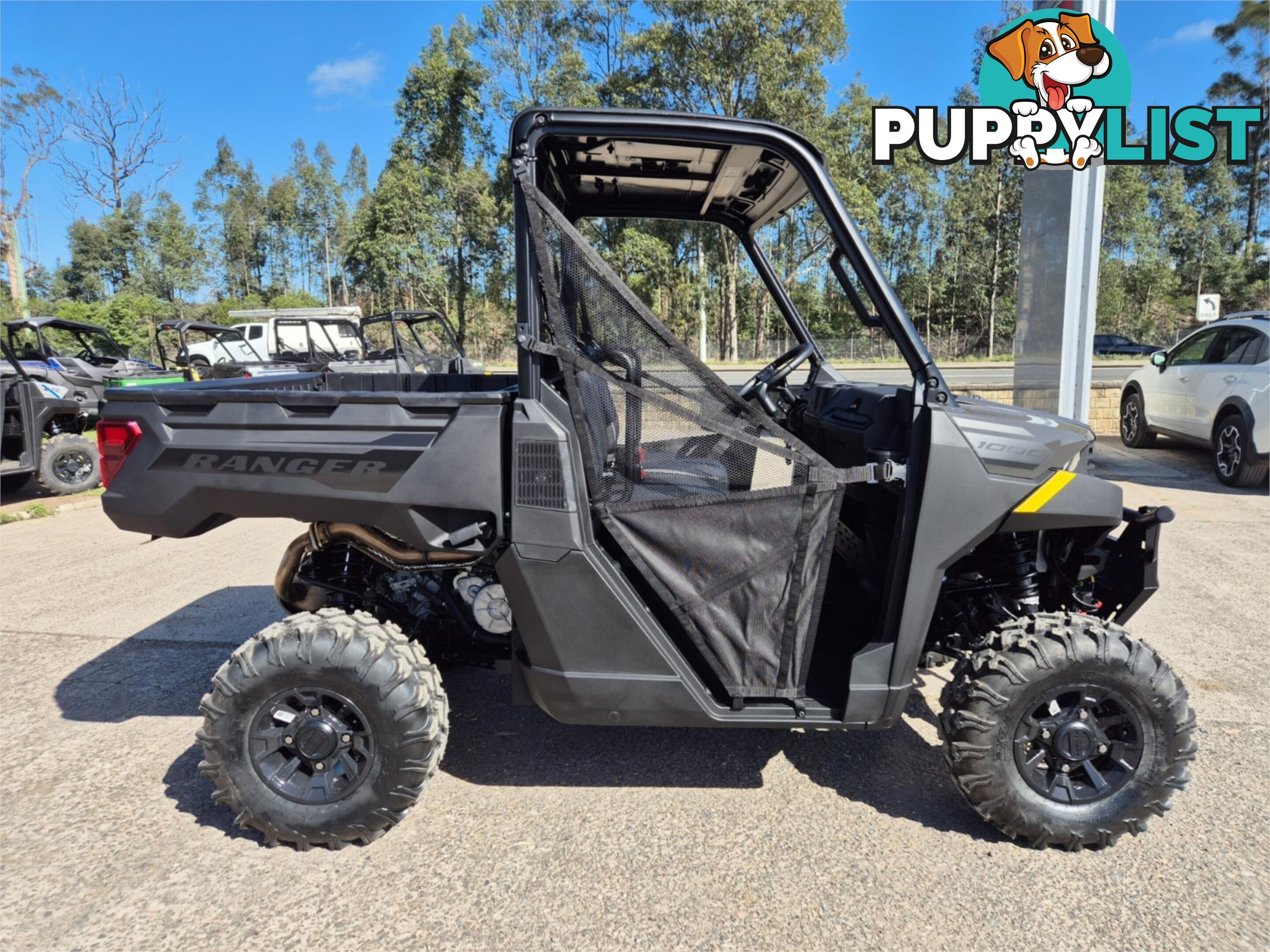 2025 POLARIS RANGER 1000 EPS 