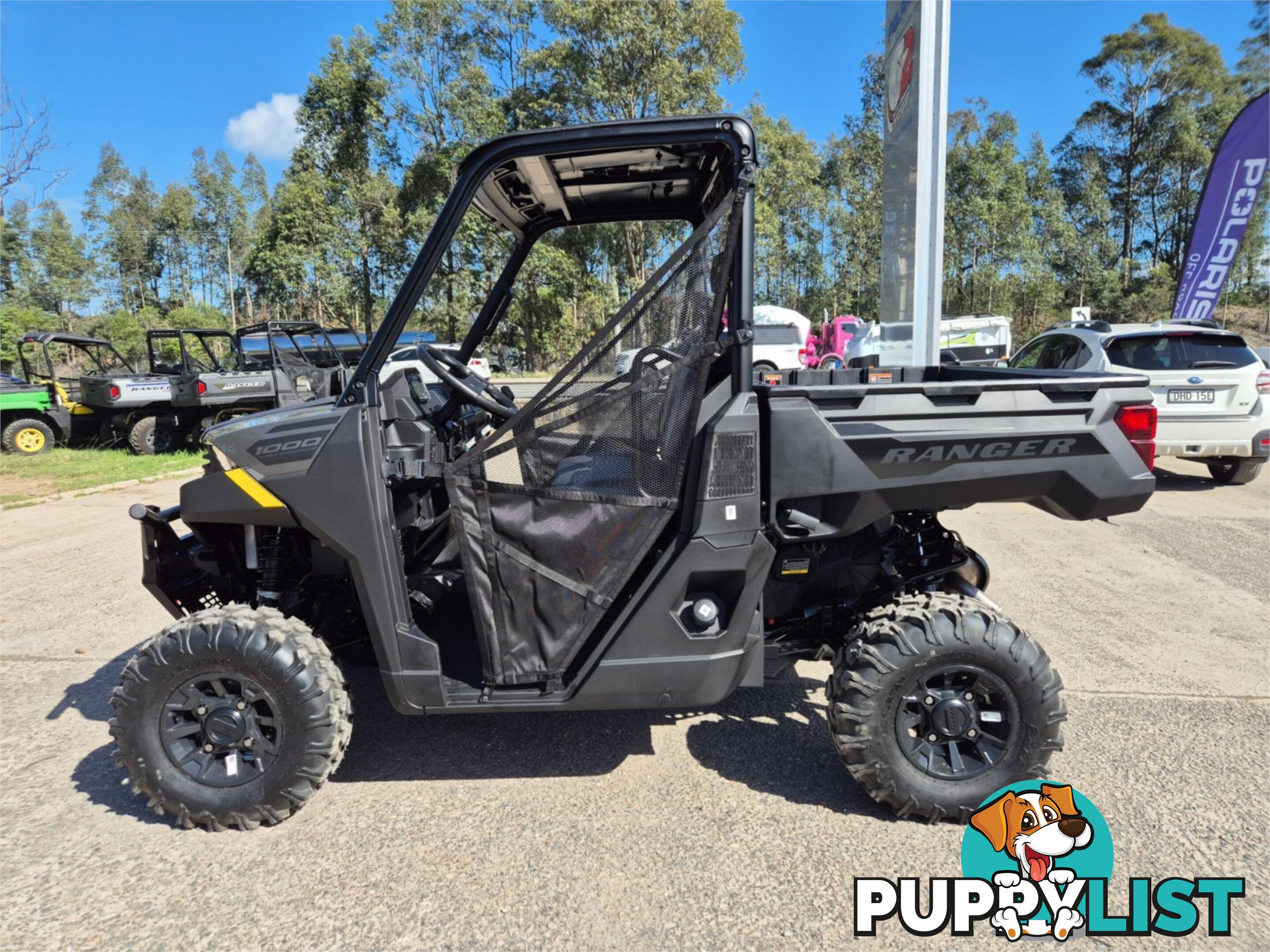 2025 POLARIS RANGER 1000 EPS 
