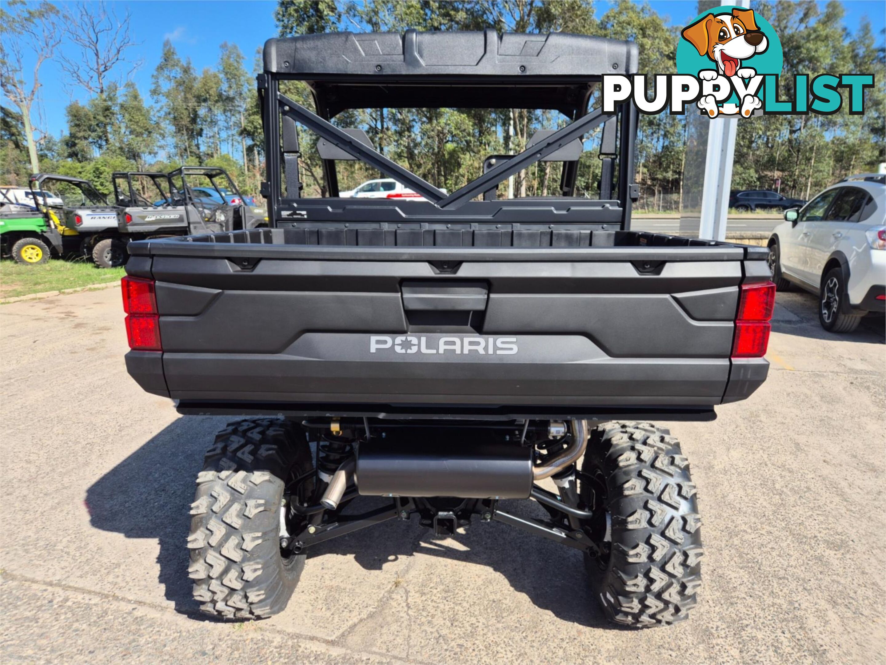 2025 POLARIS RANGER 1000 EPS 
