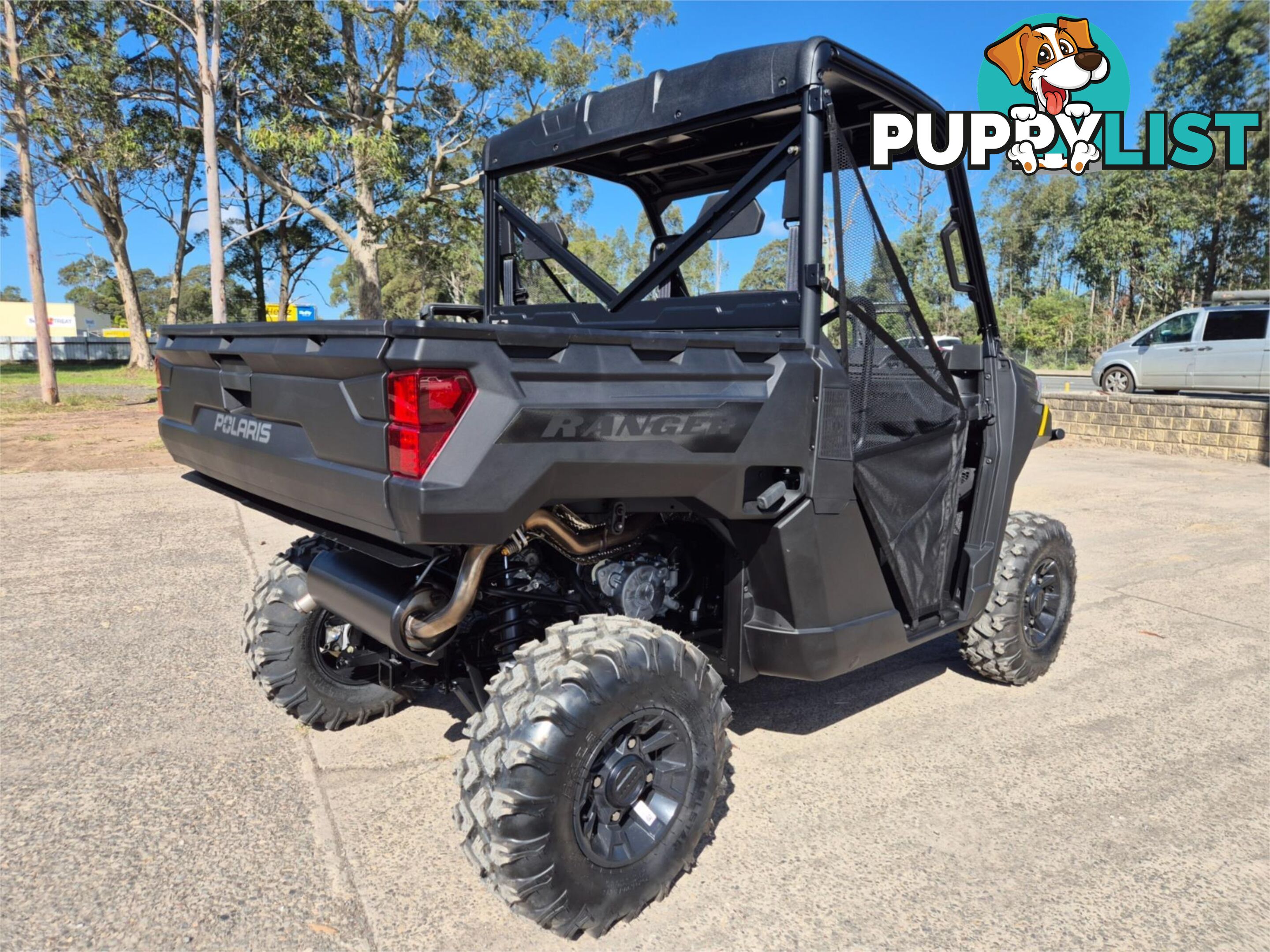 2025 POLARIS RANGER 1000 EPS 