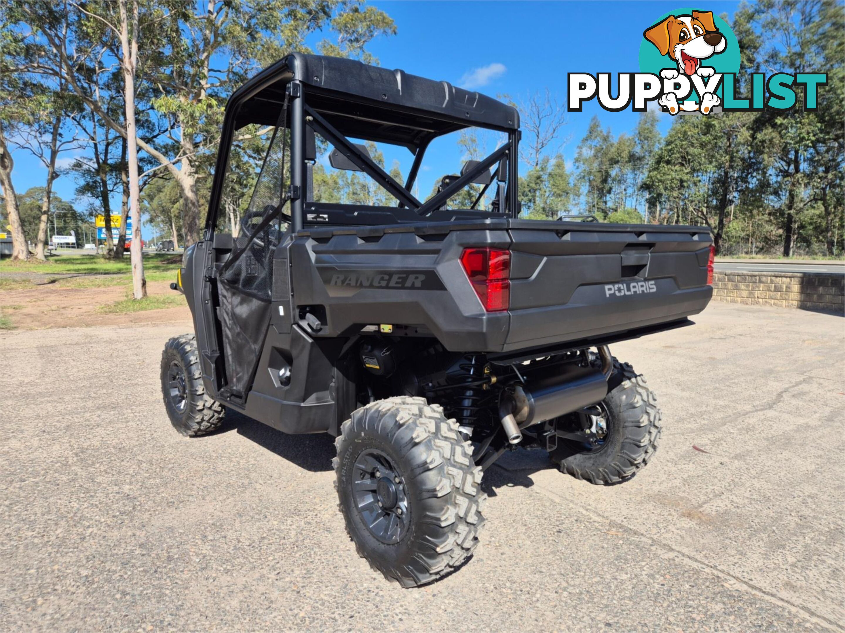 2025 POLARIS RANGER 1000 EPS 