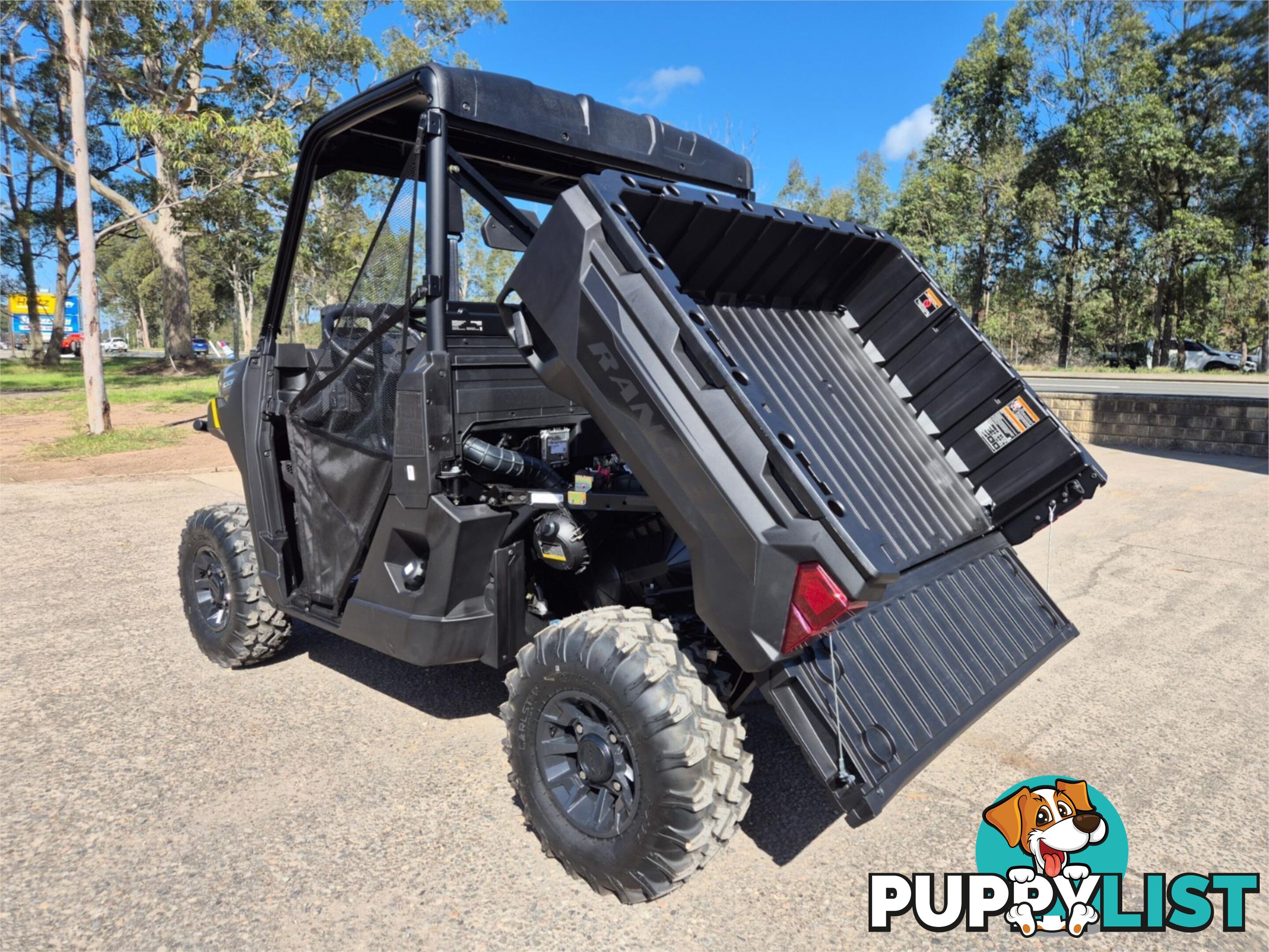 2025 POLARIS RANGER 1000 EPS 