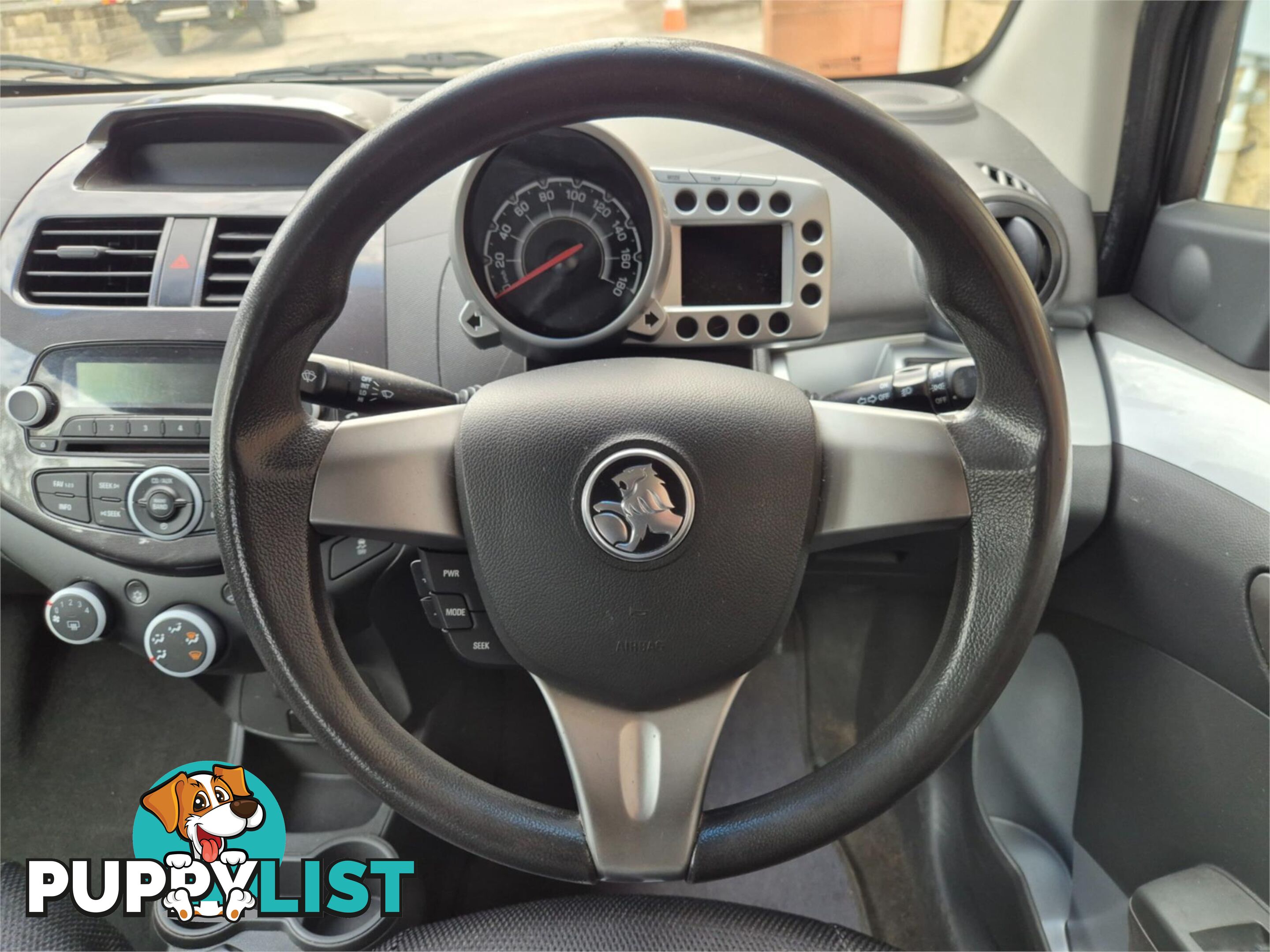 2013 HOLDEN BARINA SPARK HATCHBACK HATCHBACK