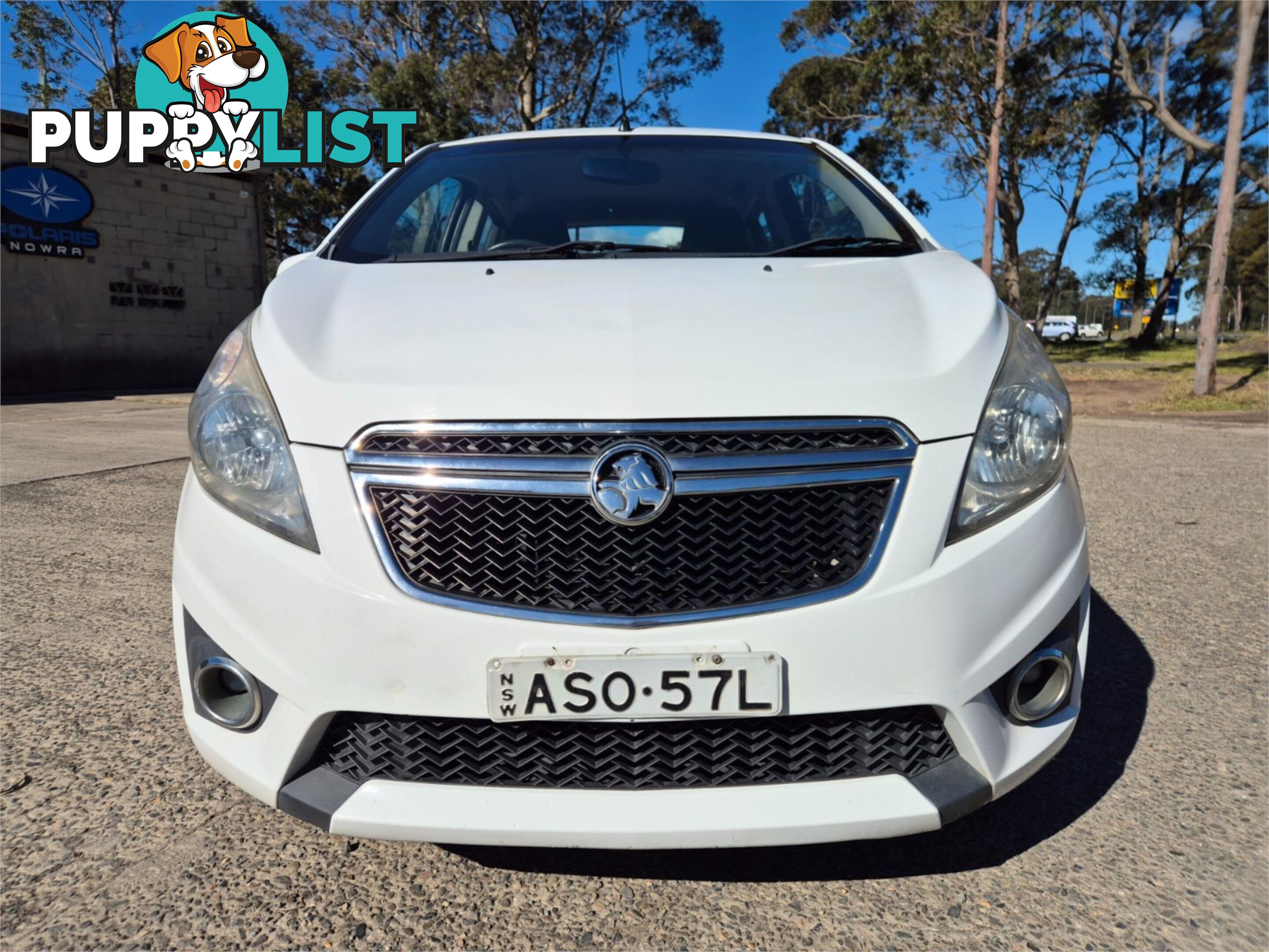 2013 HOLDEN BARINA SPARK HATCHBACK HATCHBACK