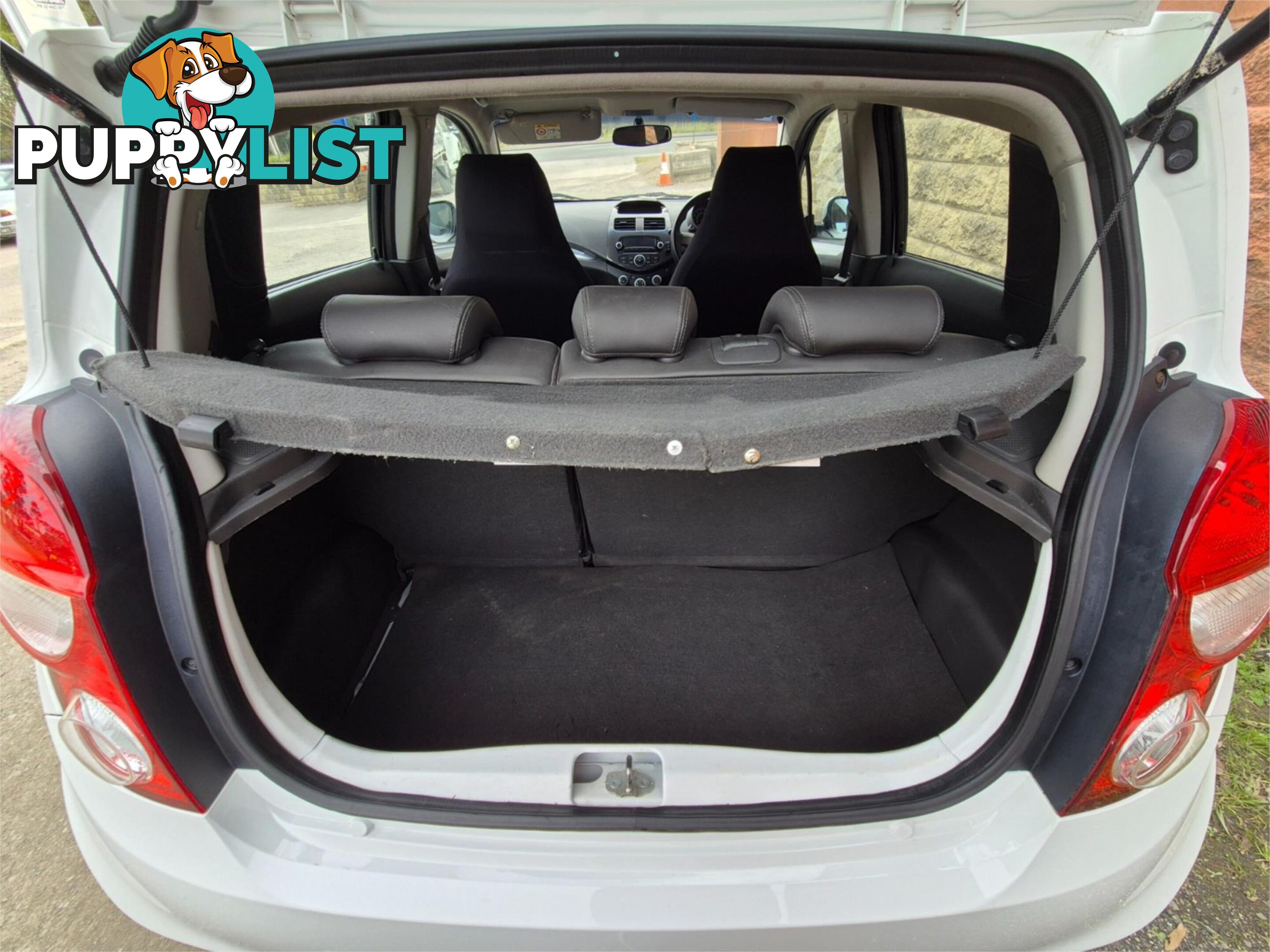 2013 HOLDEN BARINA SPARK HATCHBACK HATCHBACK