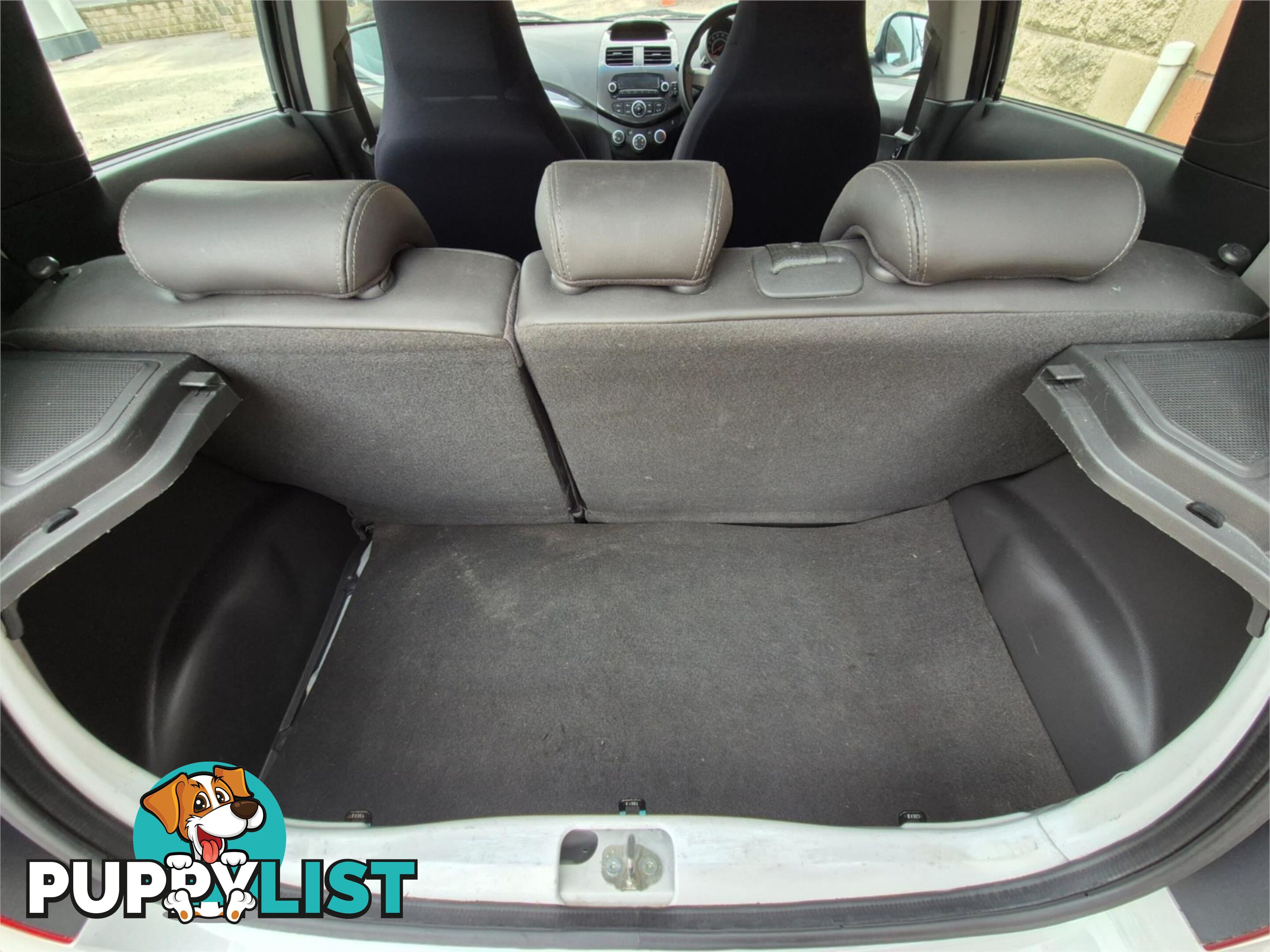 2013 HOLDEN BARINA SPARK HATCHBACK HATCHBACK