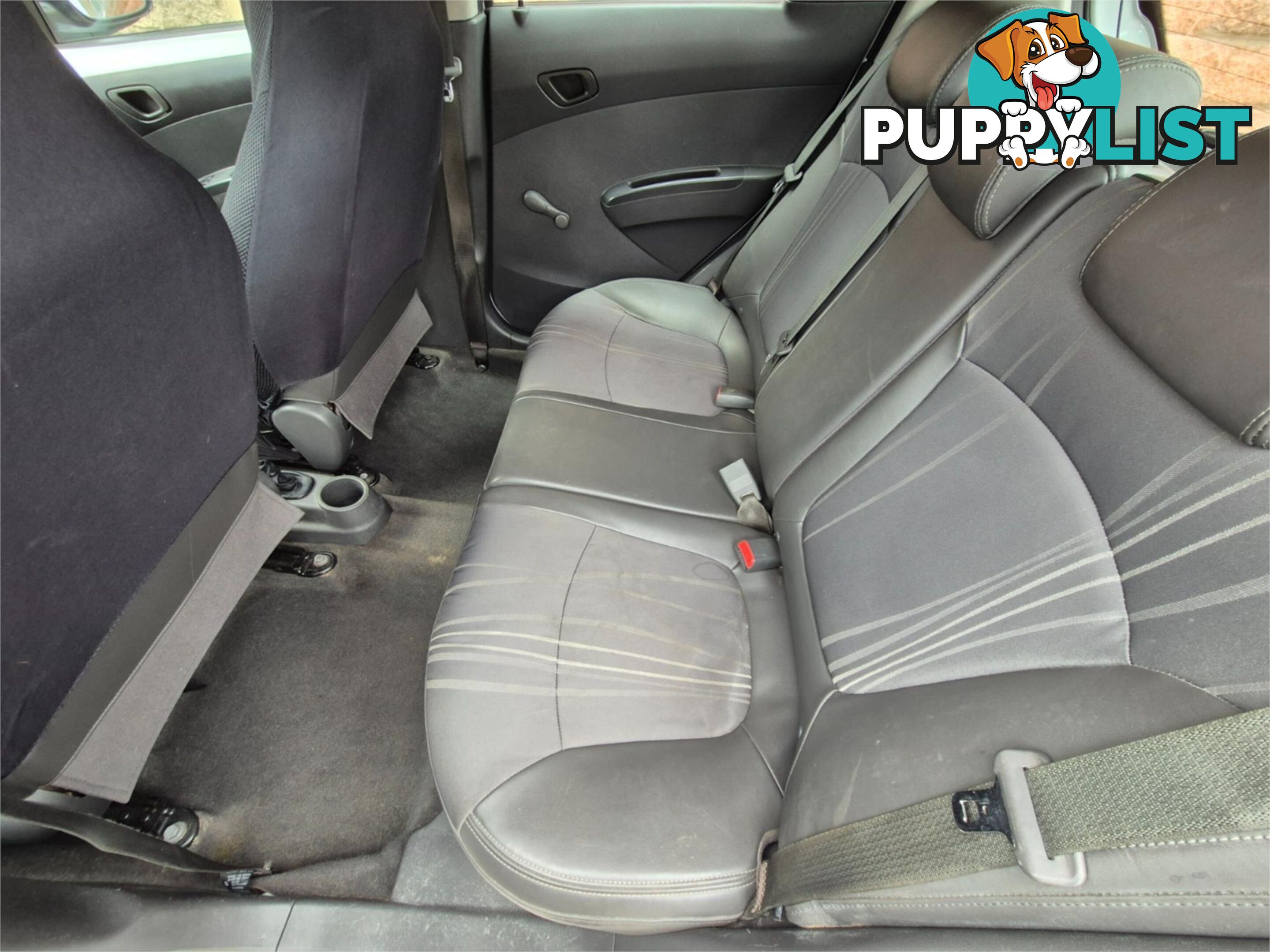 2013 HOLDEN BARINA SPARK HATCHBACK HATCHBACK