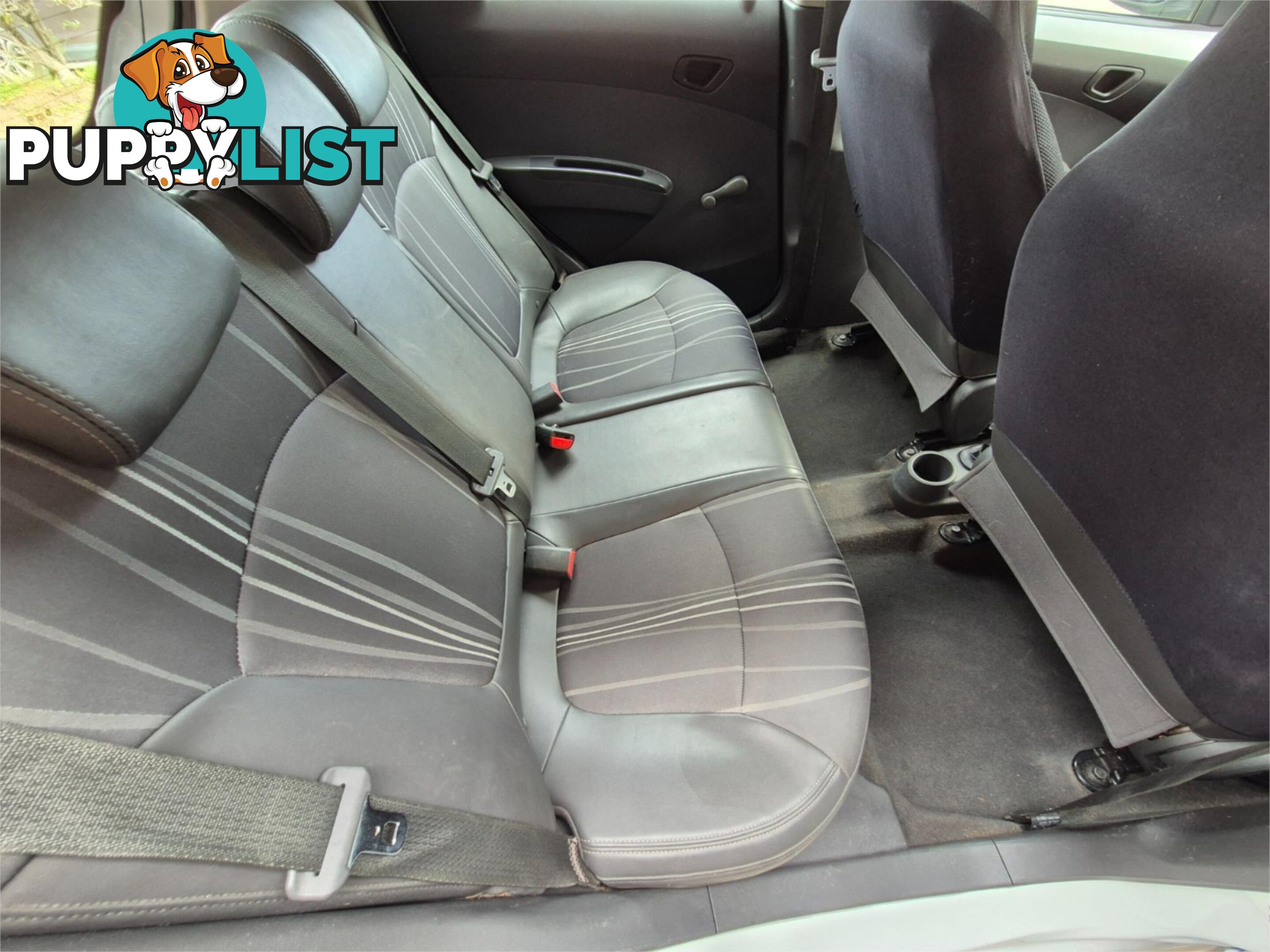 2013 HOLDEN BARINA SPARK HATCHBACK HATCHBACK