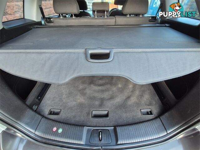 2012 HOLDEN CAPTIVA WAGON 5 WAGON