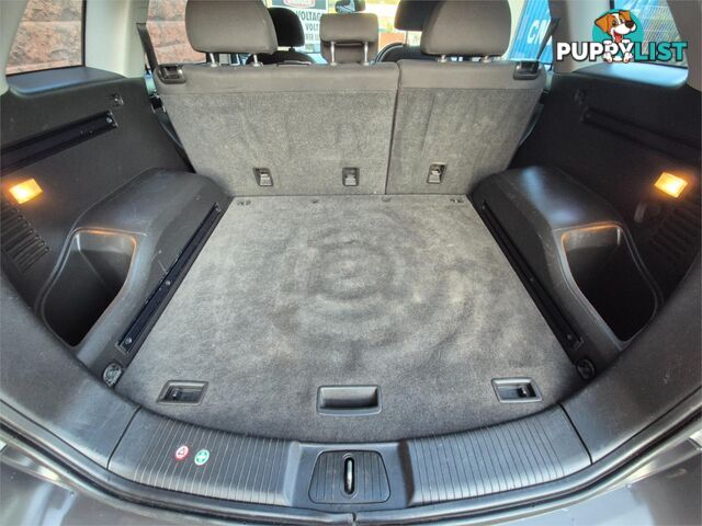 2012 HOLDEN CAPTIVA WAGON 5 WAGON