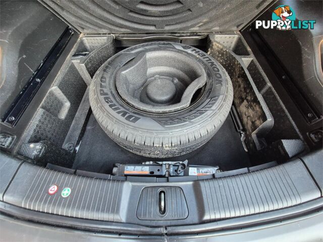 2012 HOLDEN CAPTIVA WAGON 5 WAGON