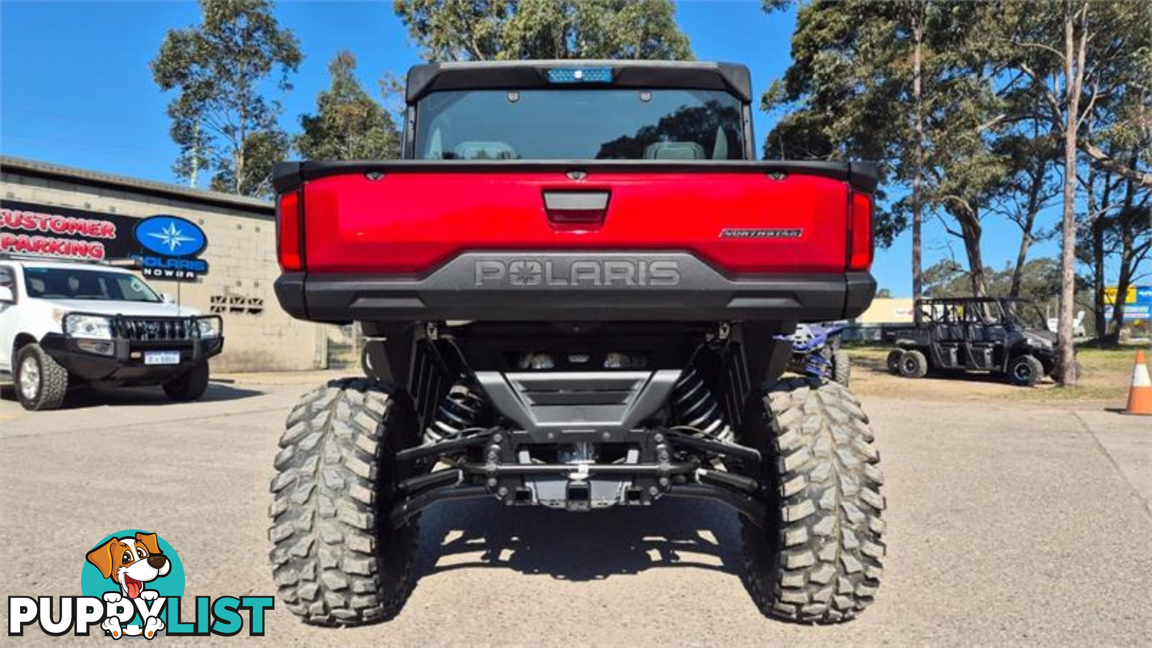 2024 POLARIS RANGER CREW XD ATV